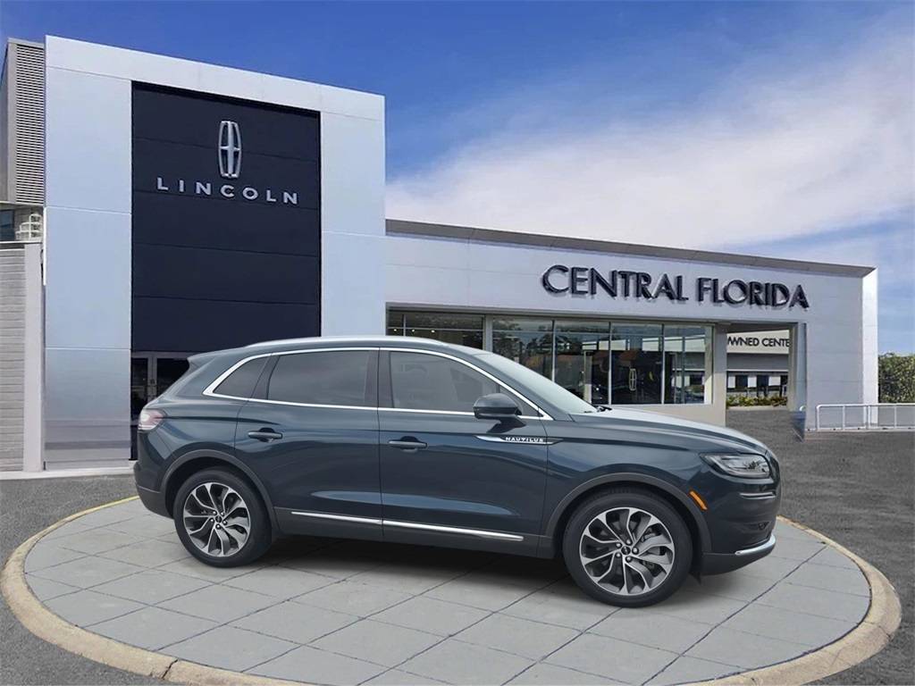 2021 Lincoln Nautilus Reserve — SUV — 34,601 mi — Orlando, FL