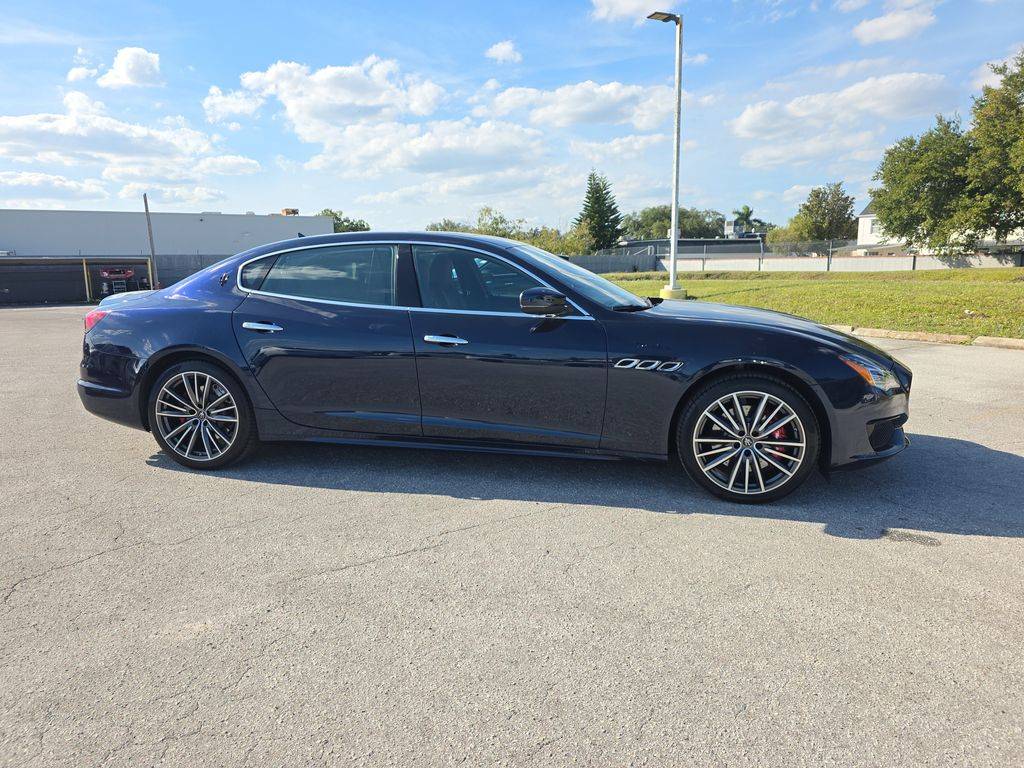 2022 Maserati Quattroporte Modena — Sedan — 19,632 mi — Orlando, FL