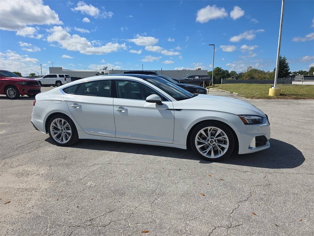 2023 Audi A5 Premium Plus — Hatchback — 15,655 mi — Orlando, FL