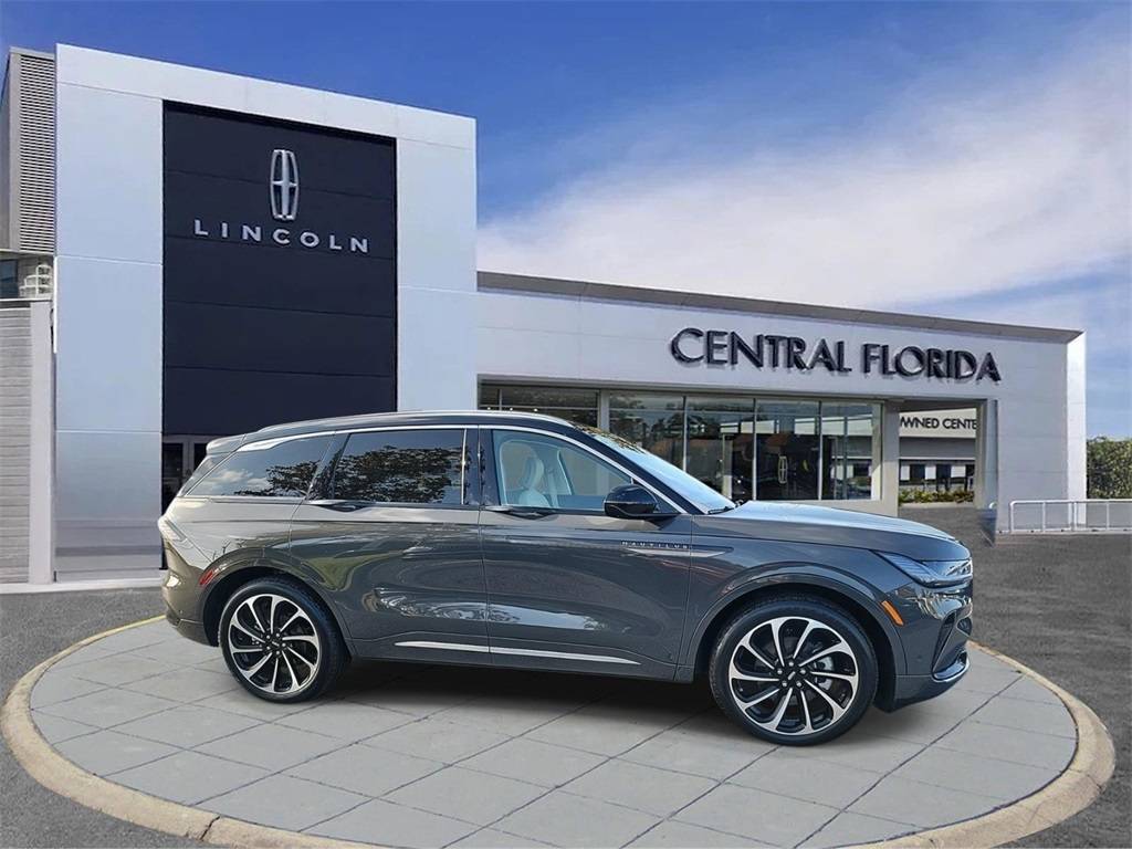2024 Lincoln Nautilus Black Label — SUV — 2,022 mi — Orlando, FL