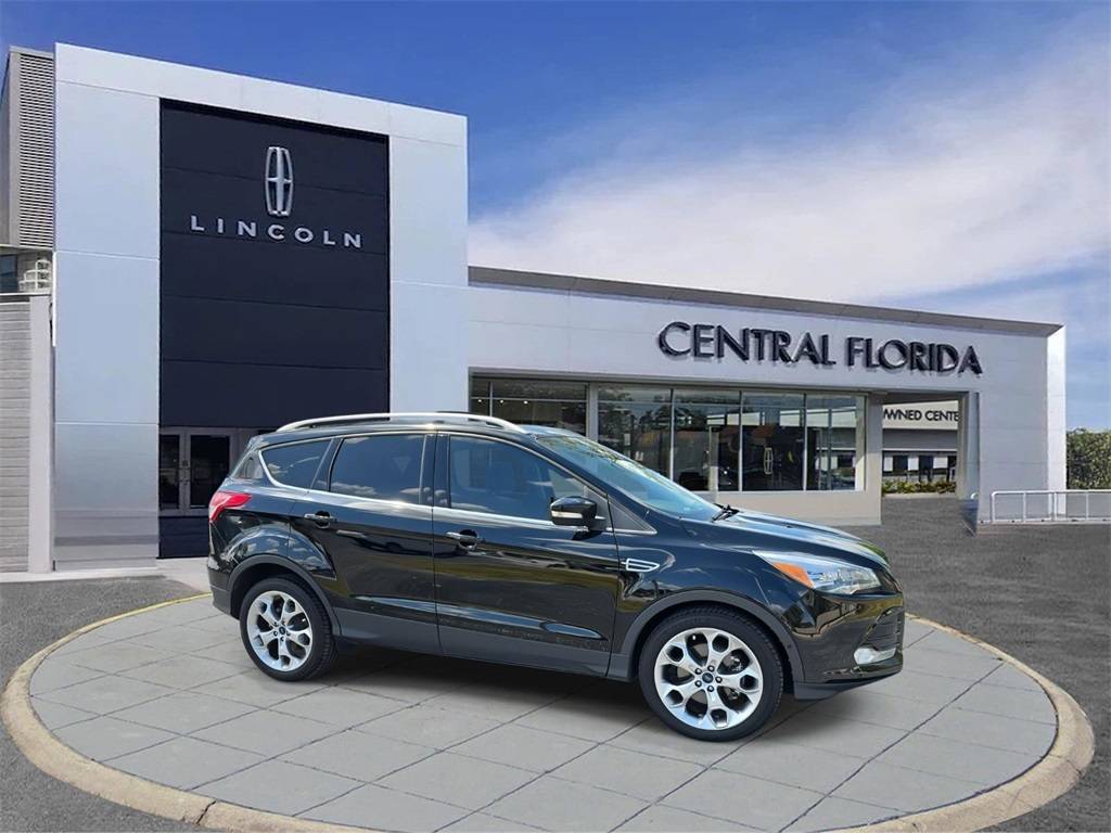 2016 Ford Escape Titanium — SUV — 65,547 mi — Orlando, FL