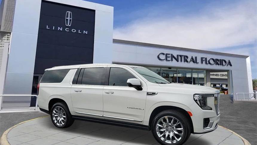 2022 GMC Yukon Denali — SUV — 60,959 mi — Orlando, FL