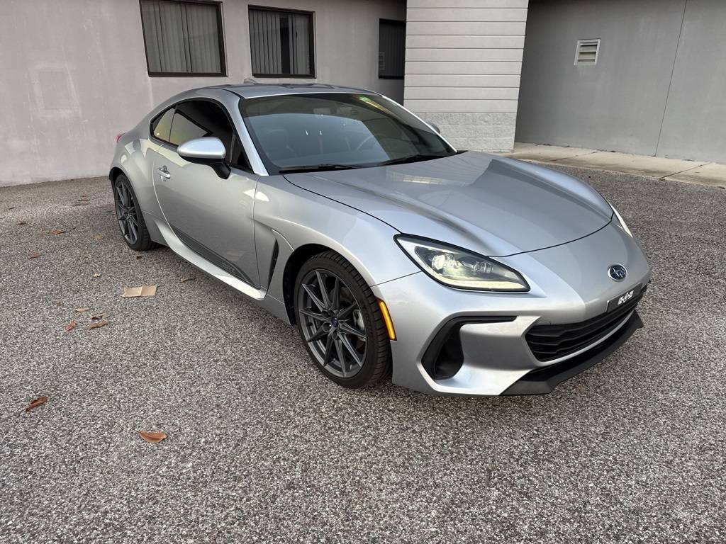 2023 Subaru BRZ Limited — Coupe — 9,762 mi — Orlando, FL