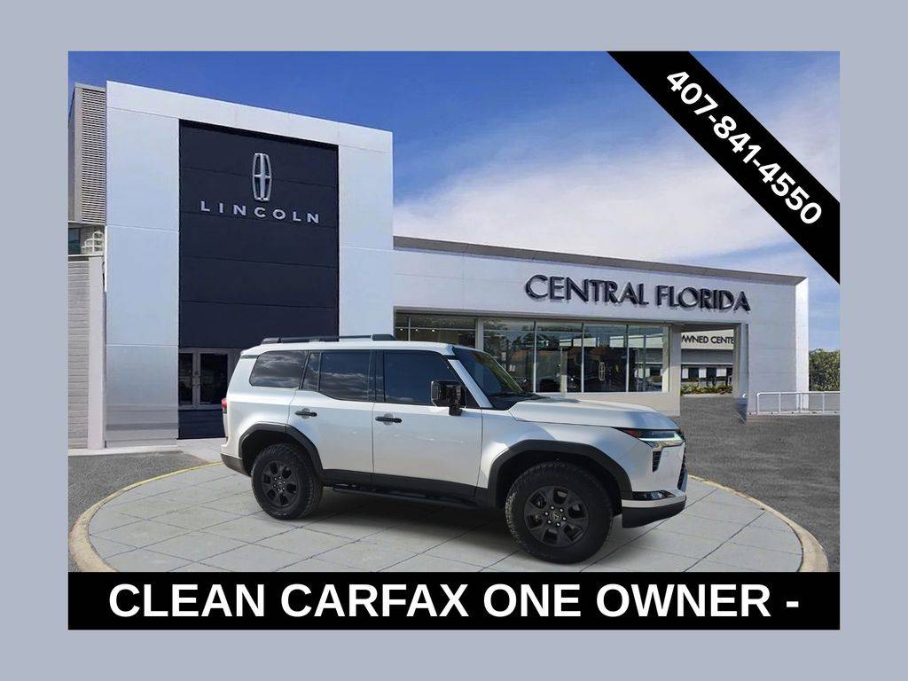 2024 Lexus GX GX 550 Overtrail+