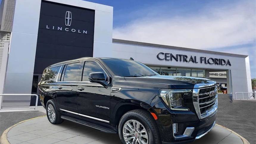 2022 GMC Yukon SLT — SUV — 54,458 mi — Orlando, FL
