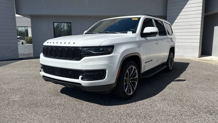 2022 Jeep Wagoneer Series II — SUV — 39,505 mi — Orlando, FL