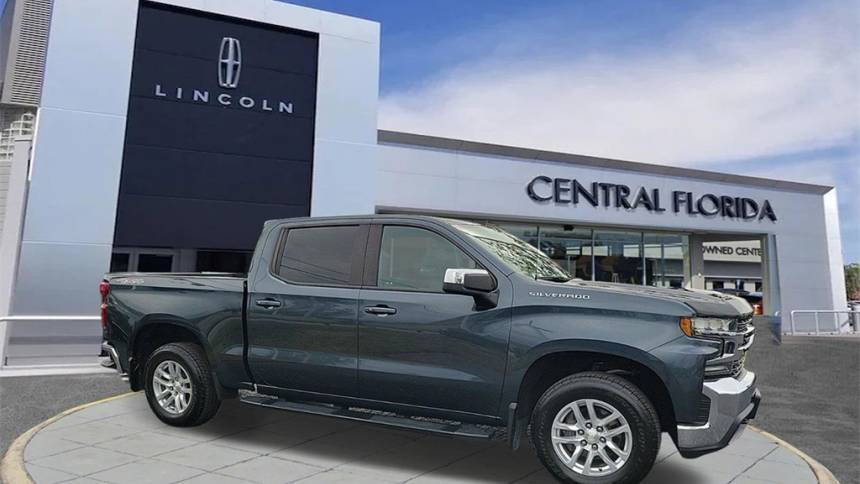 2019 Chevrolet Silverado 1500 LT — Pickup Truck — 59,218 mi — Orlando, FL