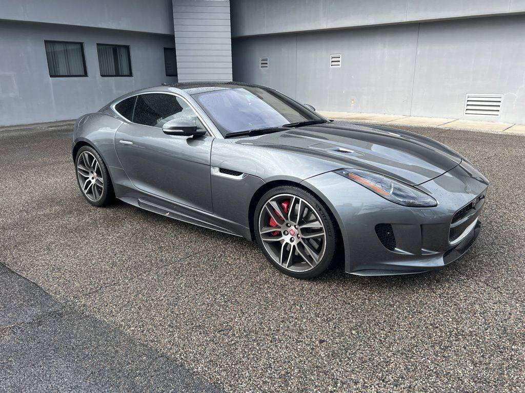 2017 Jaguar F-TYPE R — Coupe — 66,175 mi — Orlando, FL