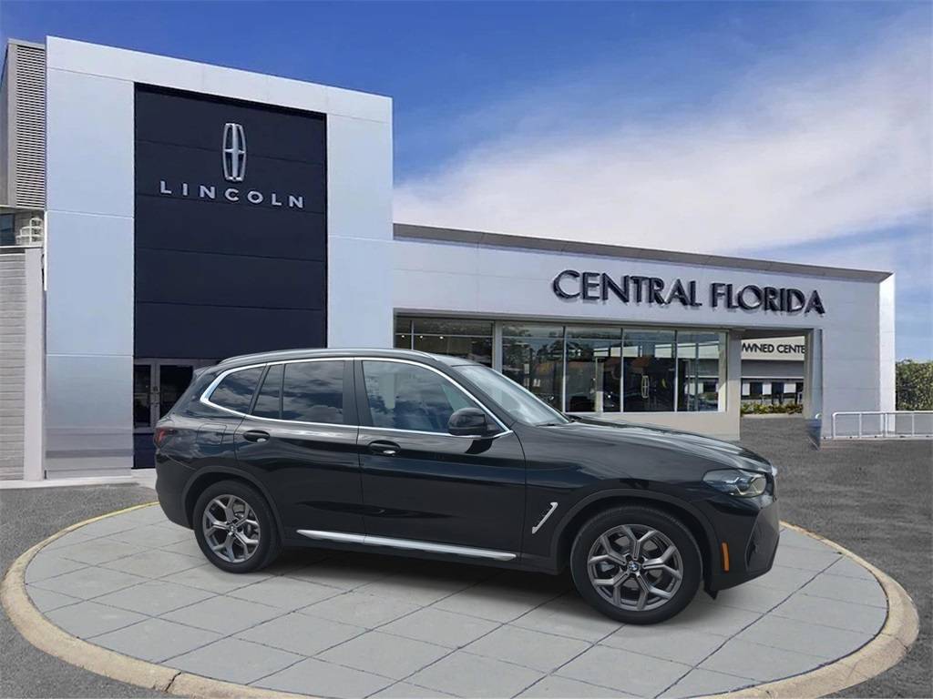 2022 BMW X3 30i — SUV — 53,195 mi — Orlando, FL