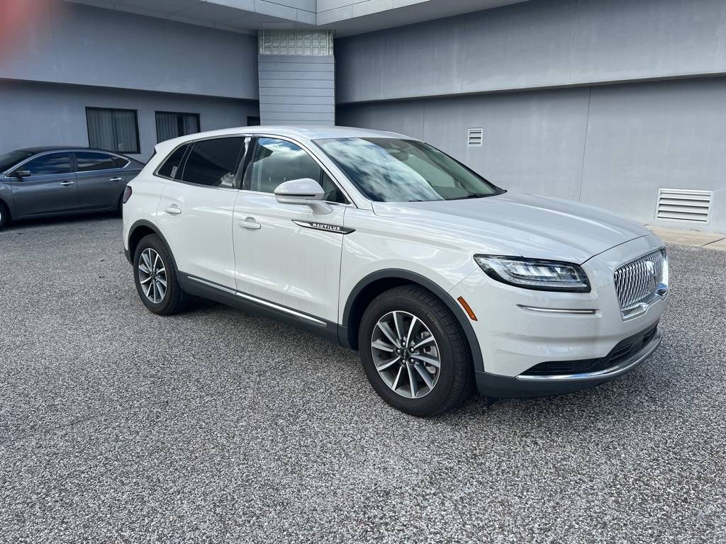 2022 Lincoln Nautilus Standard — SUV — 3,266 mi — Orlando, FL