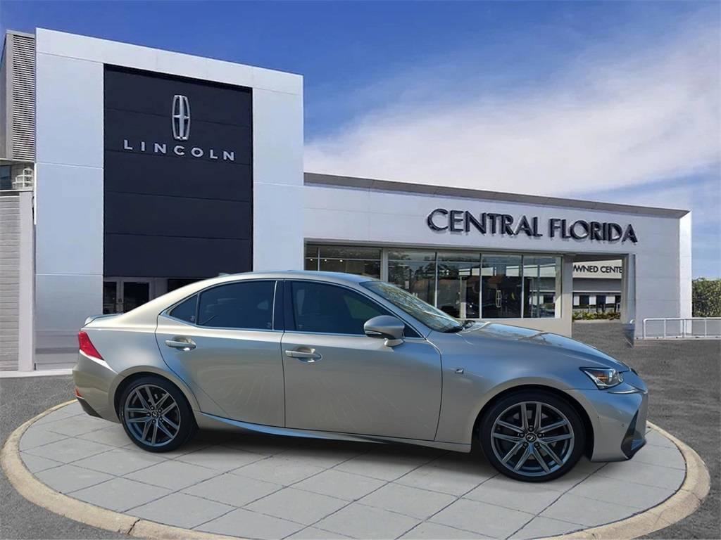 2019 Lexus IS IS 300 — Sedan — 116,253 mi — Orlando, FL