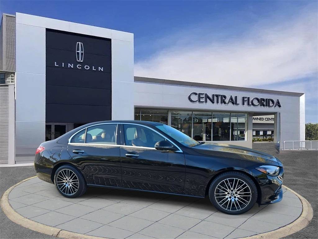 2023 Mercedes-Benz C-Class C 300 — Sedan — 22,466 mi — Orlando, FL