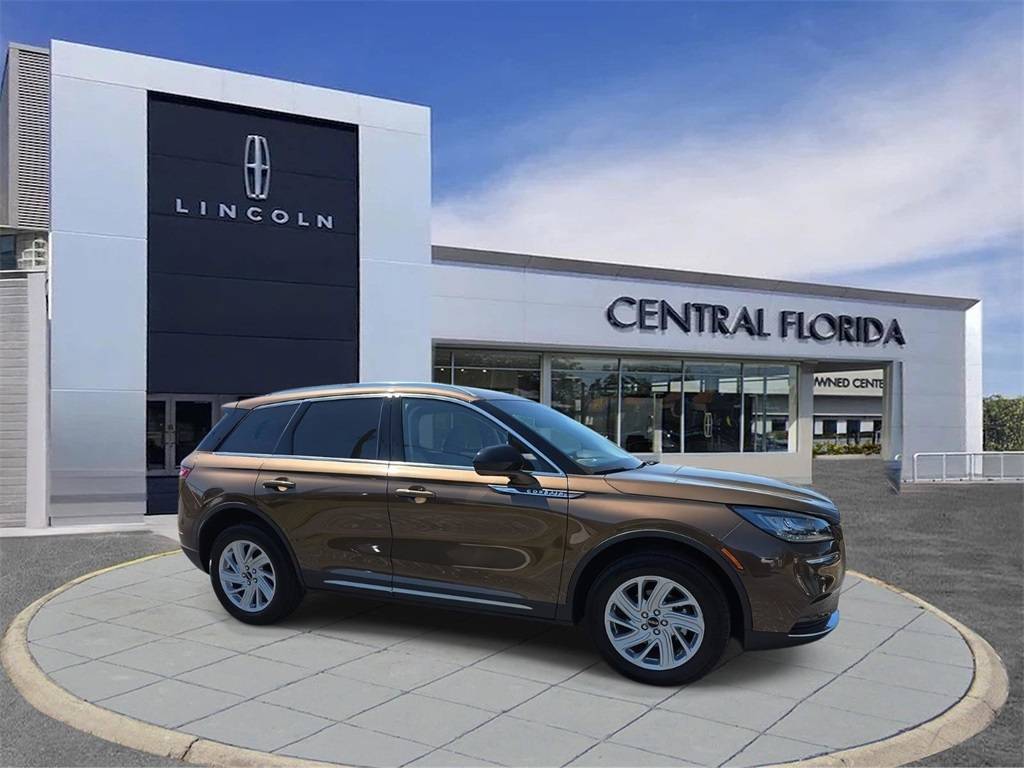 2022 Lincoln Corsair Standard — SUV — 5,125 mi — Orlando, FL