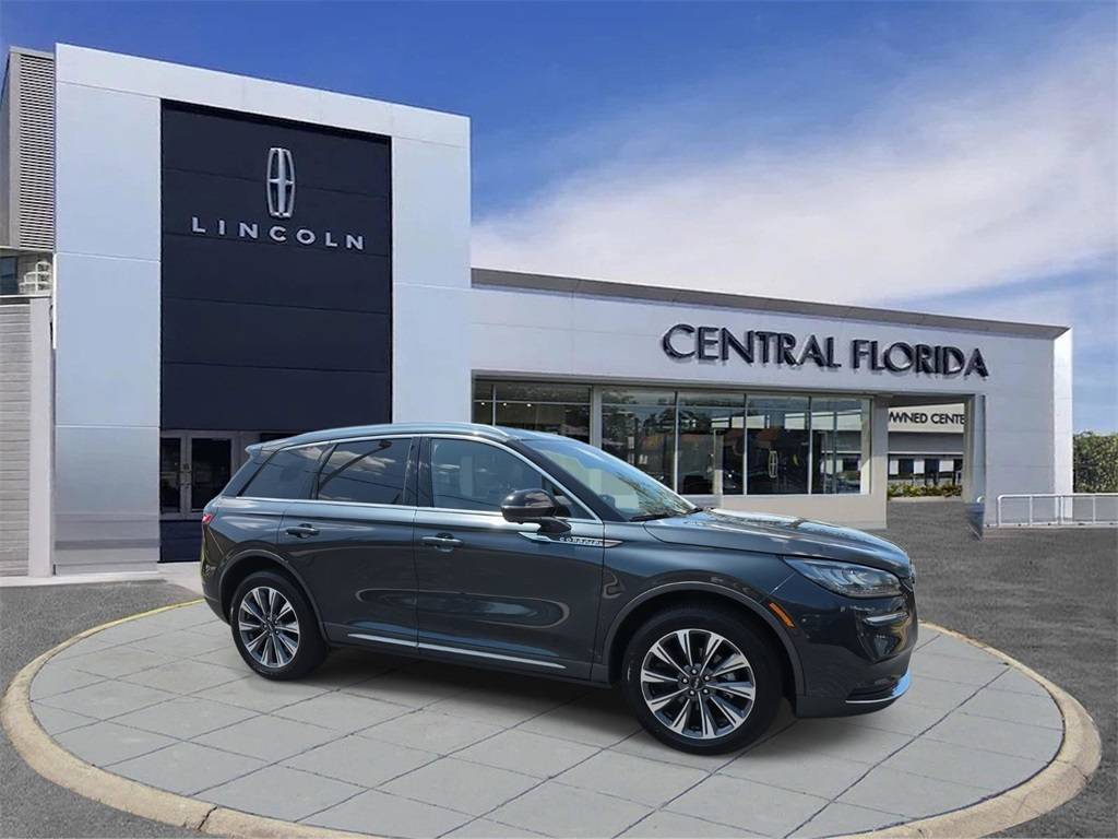 2022 Lincoln Corsair Reserve — SUV — 52,871 mi — Orlando, FL