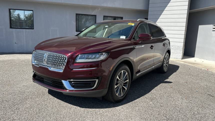 2020 Lincoln Nautilus Standard — SUV — 42,003 mi — Orlando, FL