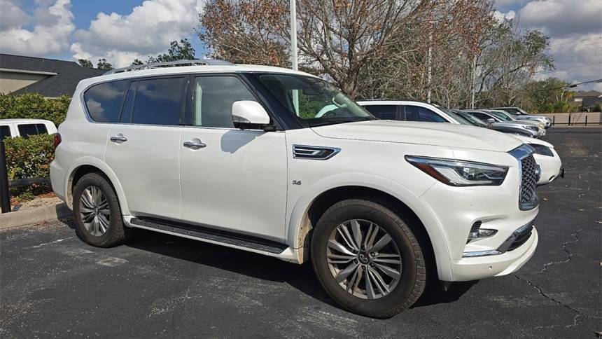 2018 INFINITI QX80 Standard — SUV — 85,146 mi — Orlando, FL