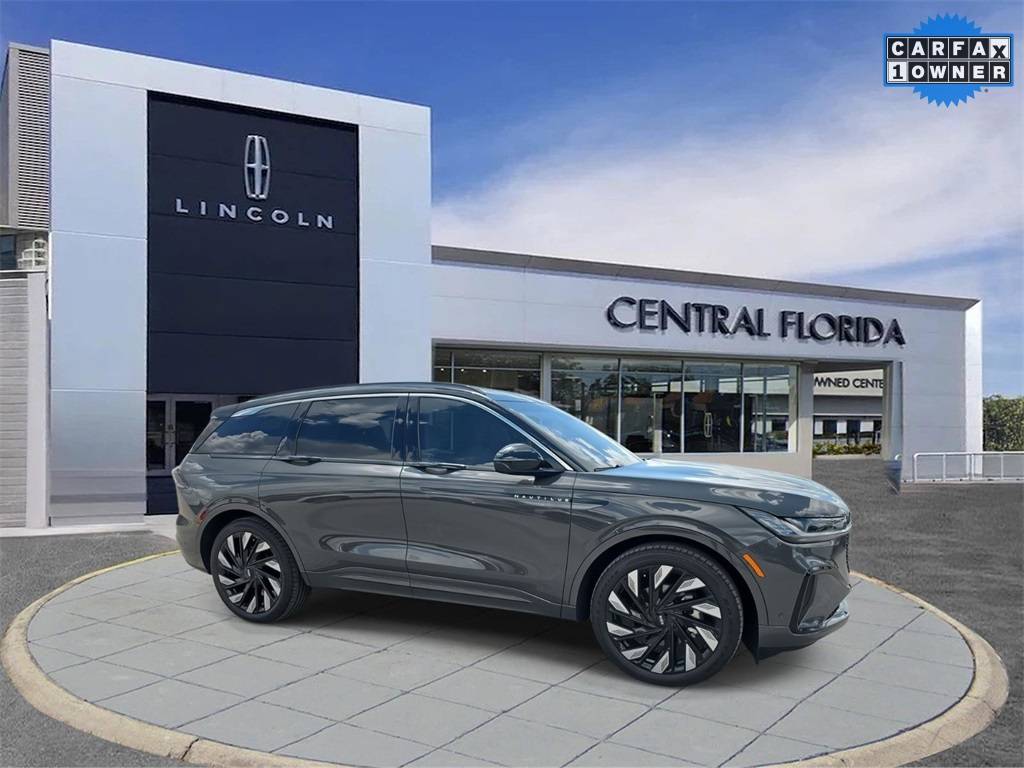 2024 Lincoln Nautilus Black Label — SUV — 8,092 mi — Orlando, FL