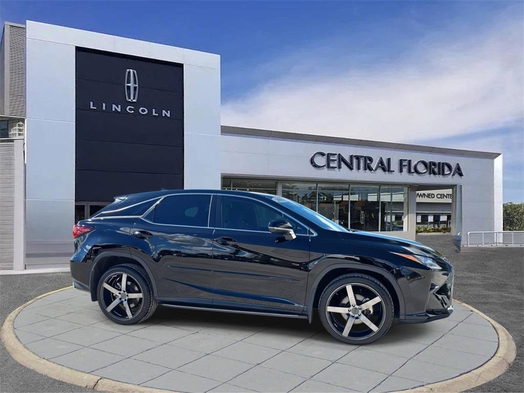 2019 Lexus RX RX 350 — SUV — 100,198 mi — Orlando, FL