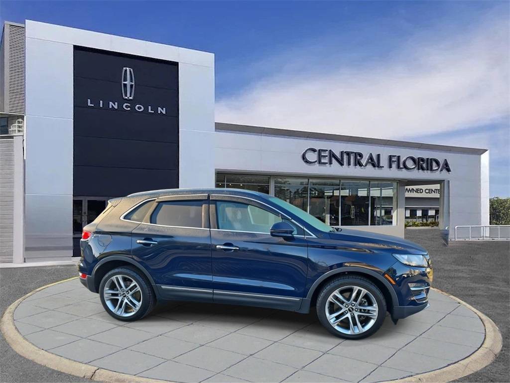 2019 Lincoln MKC Reserve — SUV — 27,567 mi — Orlando, FL