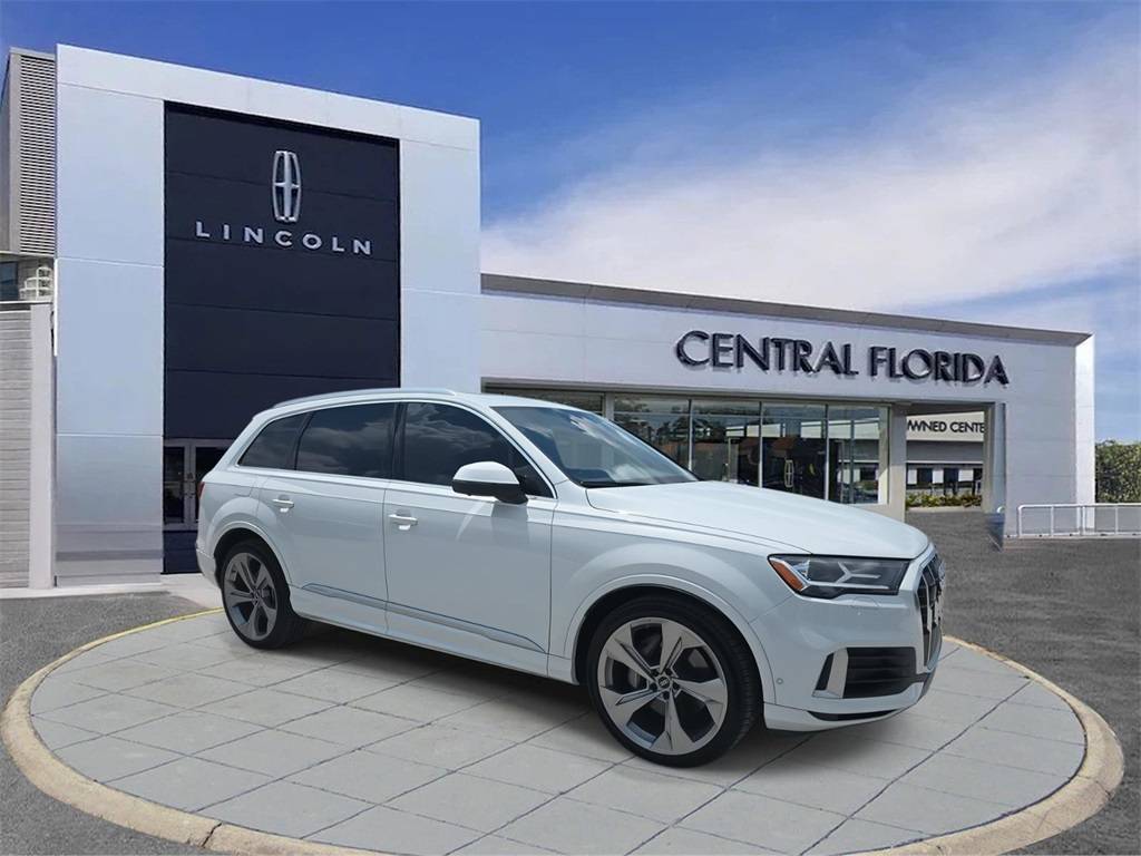 2022 Audi Q7 Prestige — SUV — 59,475 mi — Orlando, FL