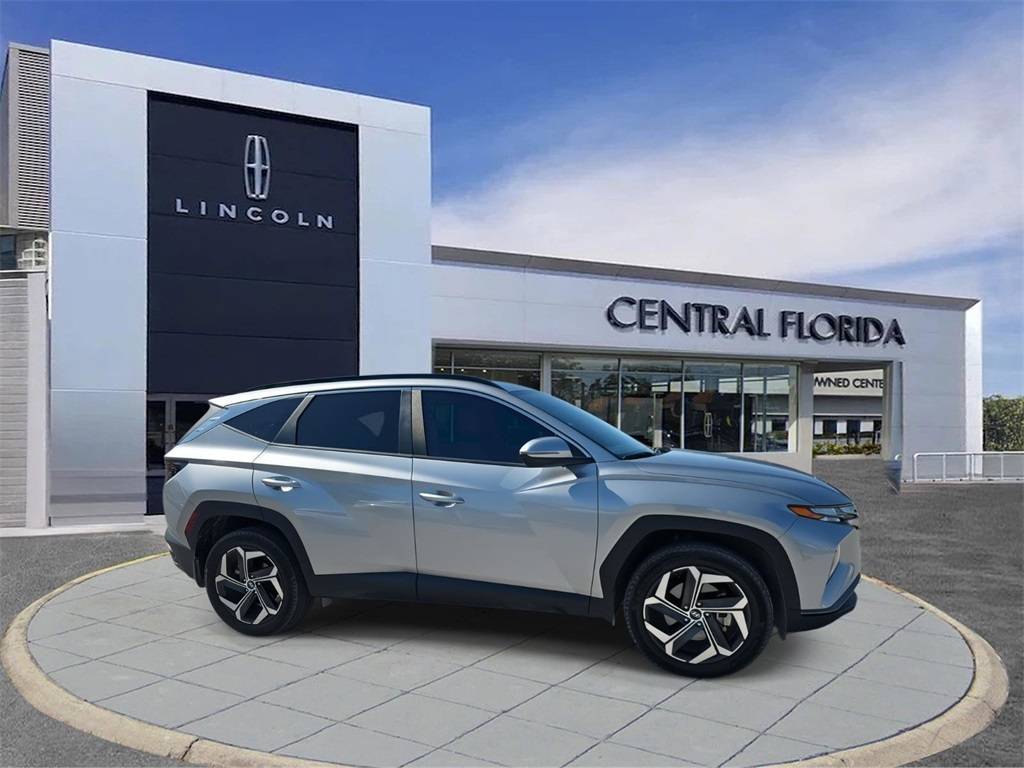 2023 Hyundai Tucson SEL — SUV — 21,753 mi — Orlando, FL