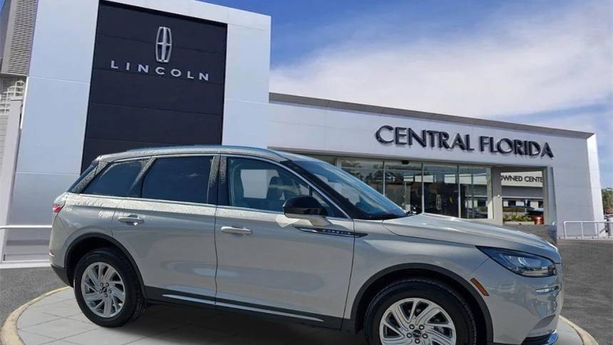 2022 Lincoln Corsair Standard — SUV — 24,787 mi — Orlando, FL