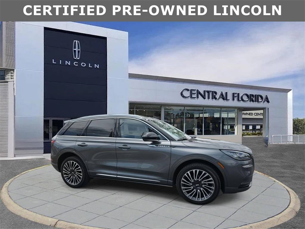 2022 Lincoln Corsair Standard — SUV — 17,411 mi — Orlando, FL