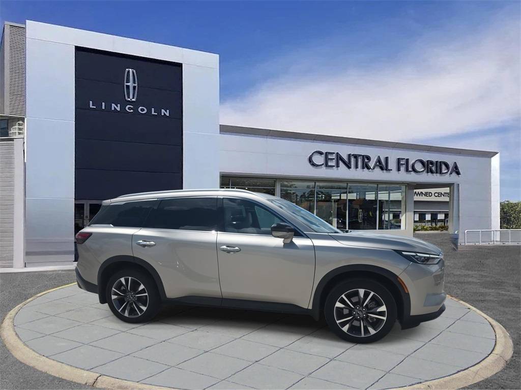 2024 INFINITI QX60 LUXE — SUV — 17,874 mi — Orlando, FL