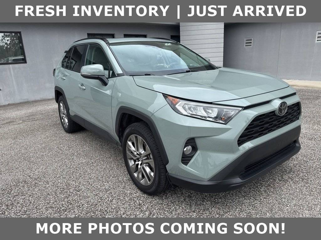 2019 Toyota RAV4 XLE Premium — SUV — 29,976 mi — Orlando, FL