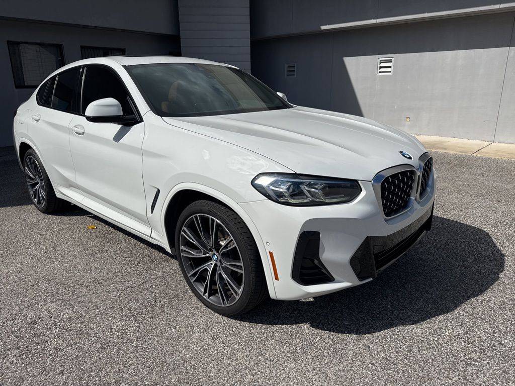 2022 BMW X4 30i — SUV — 67,969 mi — Orlando, FL