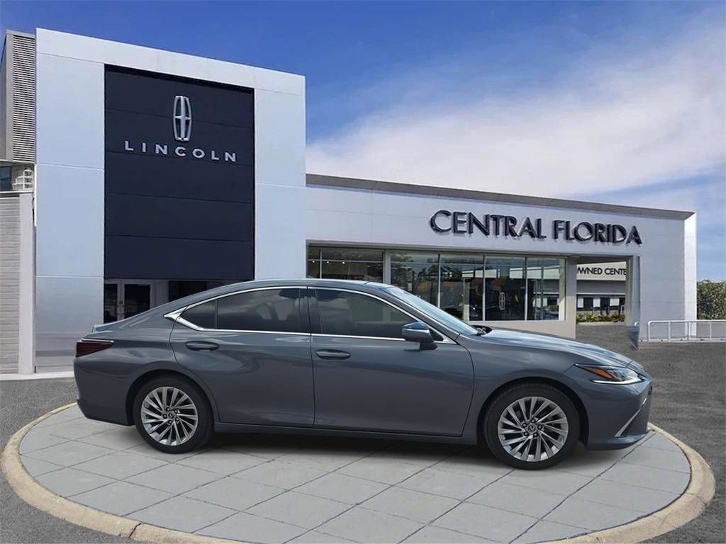 2019 Lexus ES ES 350 — Sedan — 42,584 mi — Orlando, FL