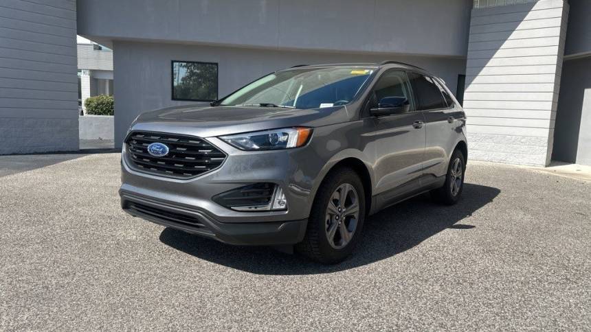 2023 Ford Edge SEL — SUV — 15,005 mi — Orlando, FL
