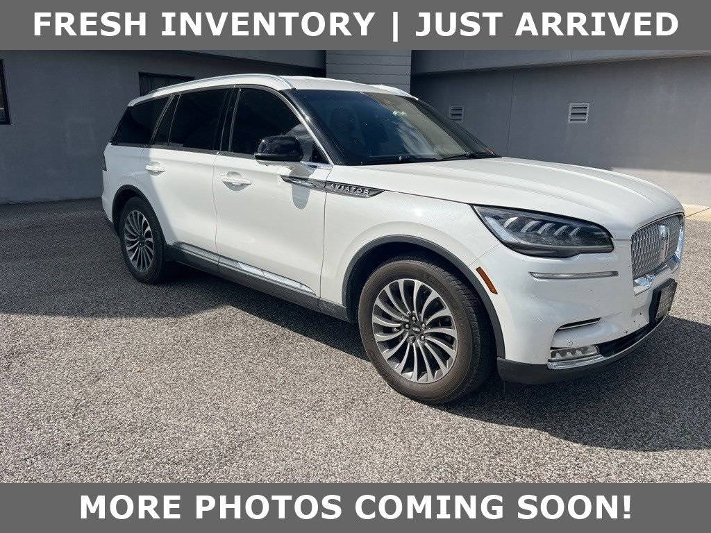 2020 Lincoln Aviator Reserve — SUV — 93,414 mi — Orlando, FL