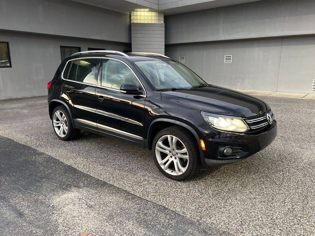 2012 Volkswagen Tiguan SEL — SUV — 100,993 mi — Orlando, FL