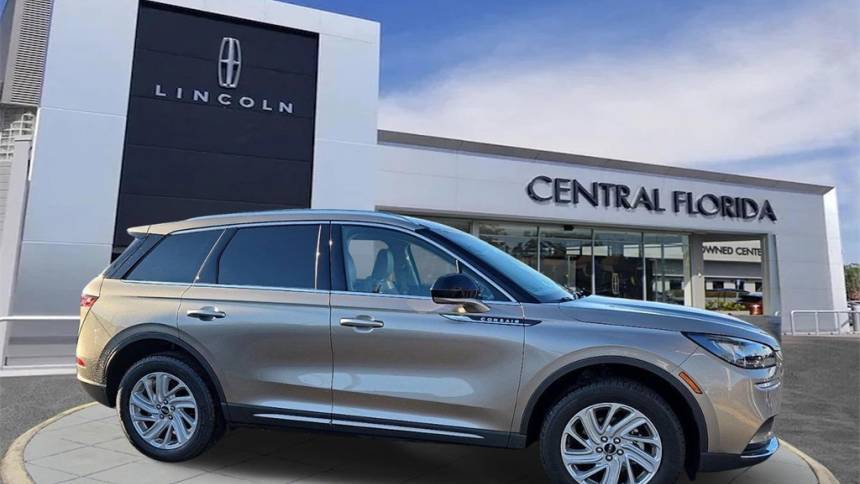 2021 Lincoln Corsair Standard — SUV — 36,878 mi — Orlando, FL