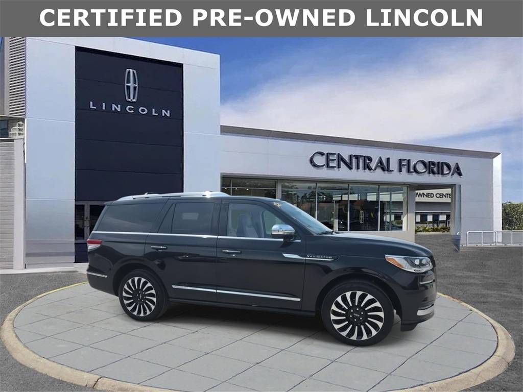 2024 Lincoln Navigator Black Label — SUV — 2,520 mi — Orlando, FL