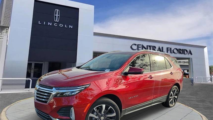 2022 Chevrolet Equinox Premier — SUV — 14,592 mi — Orlando, FL