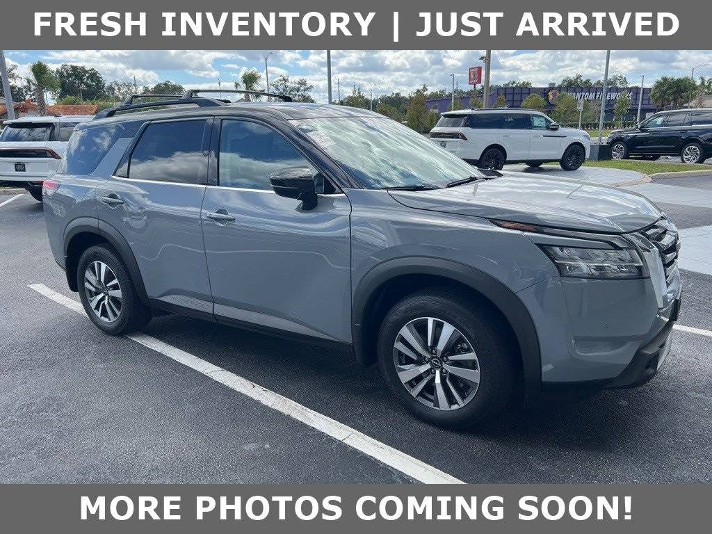 2024 Nissan Pathfinder SL — SUV — 25,968 mi — Orlando, FL