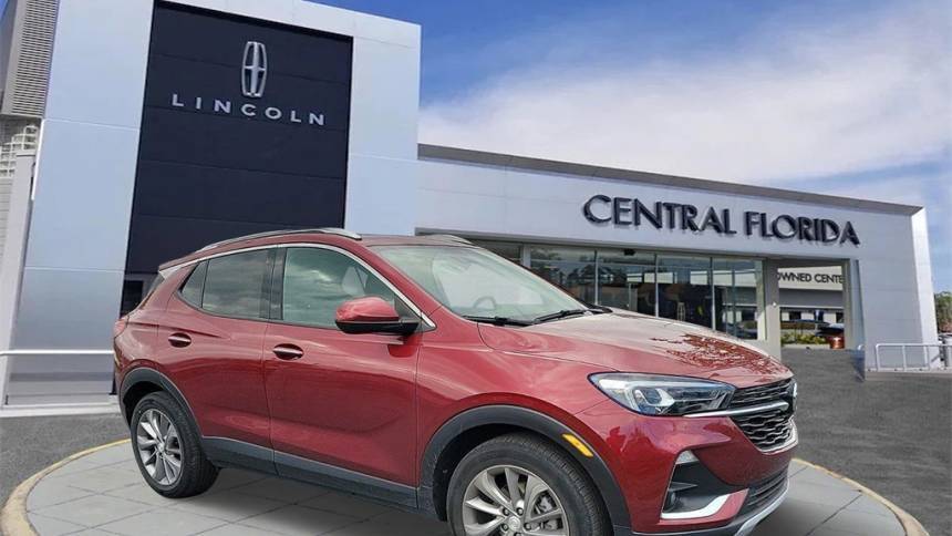 2022 Buick Encore GX Essence — SUV — 15,551 mi — Orlando, FL