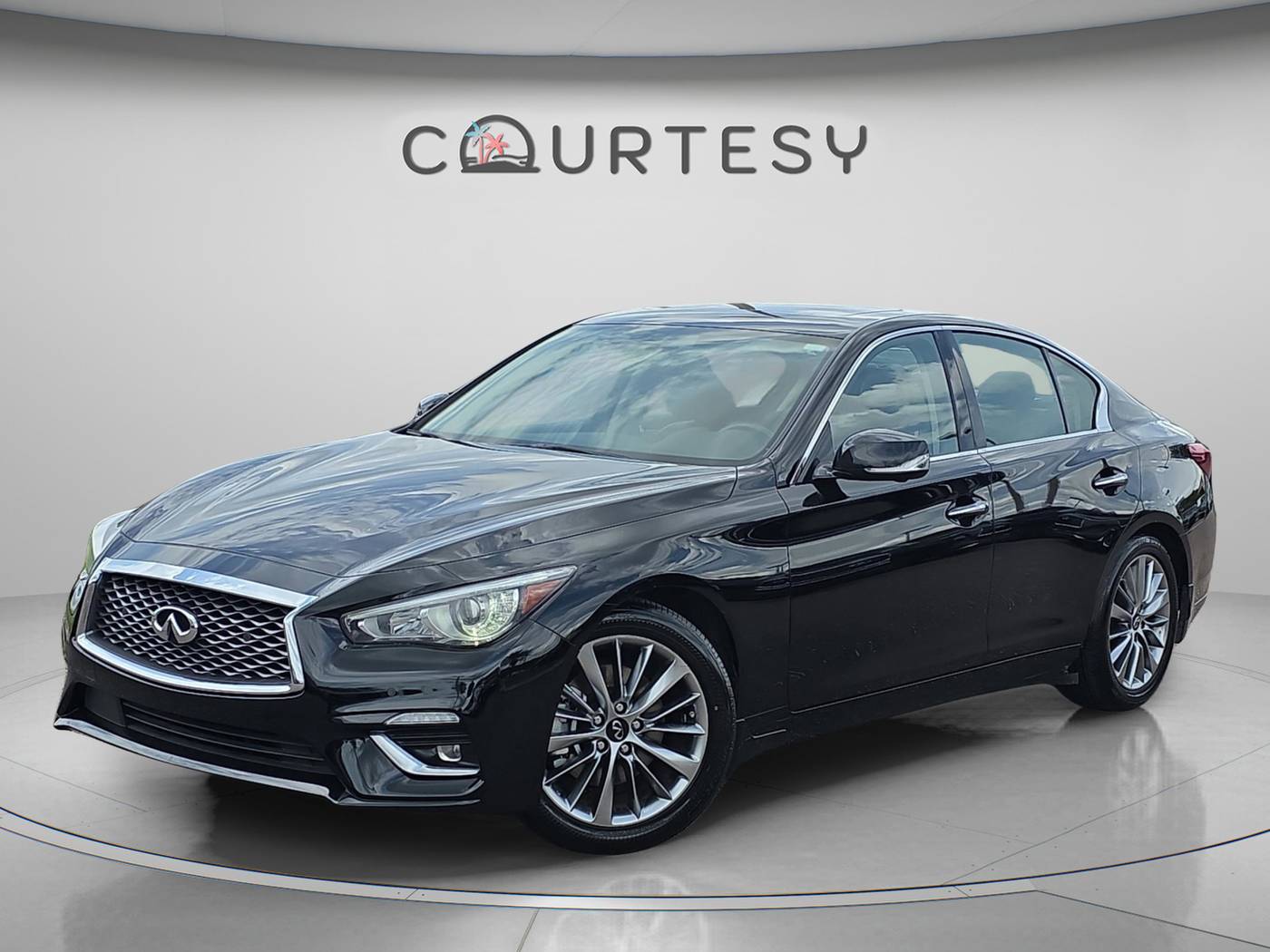 2022 INFINITI Q50