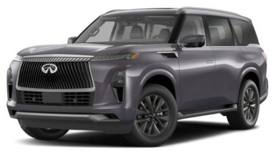 2025 INFINITI QX80 PURE — SUV — 1,146 mi — Tampa, FL