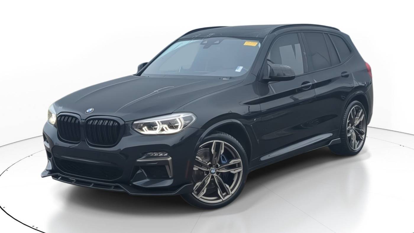 2021 BMW X3 M40i — SUV — 41,425 mi — Tampa, FL