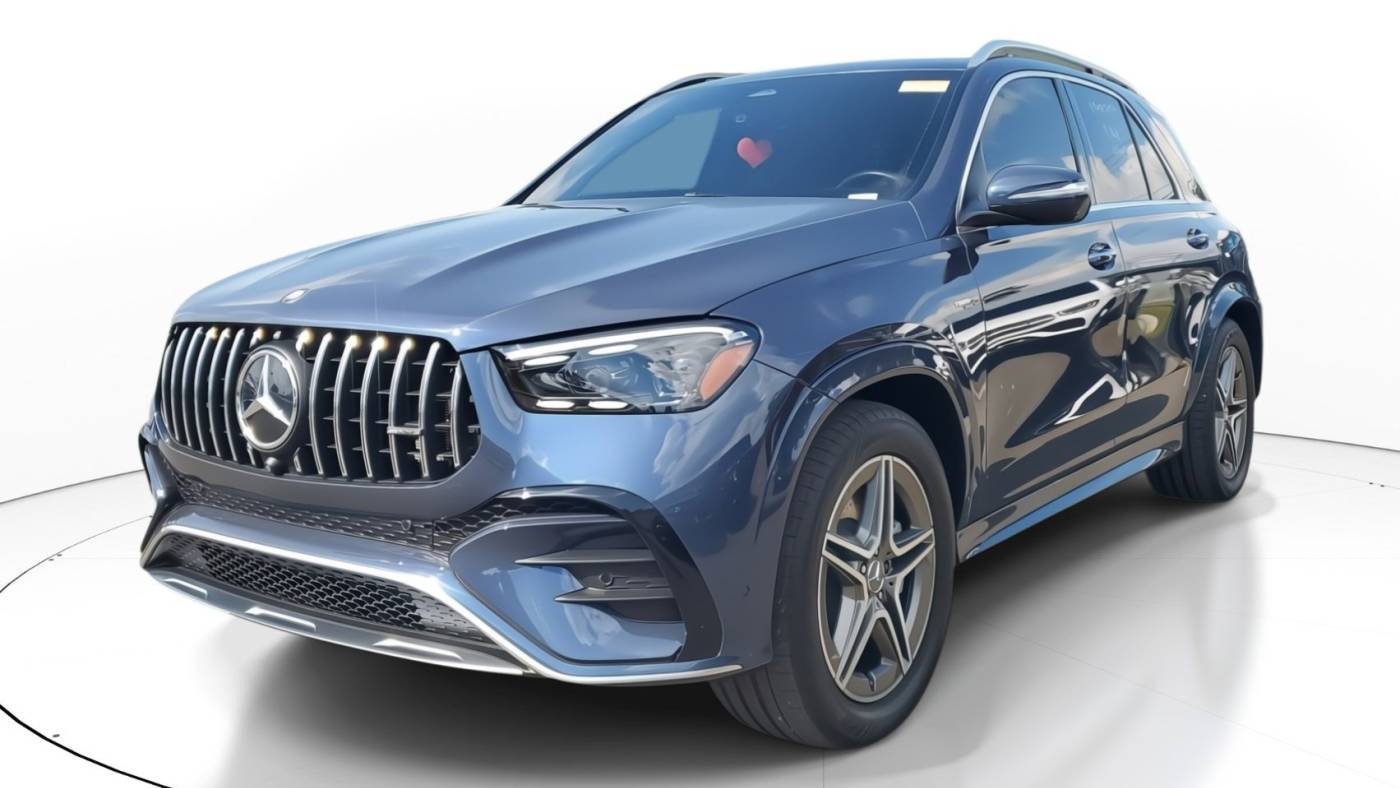 2024 Mercedes-Benz GLE AMG GLE 53 — SUV — 12,228 mi — Tampa, FL