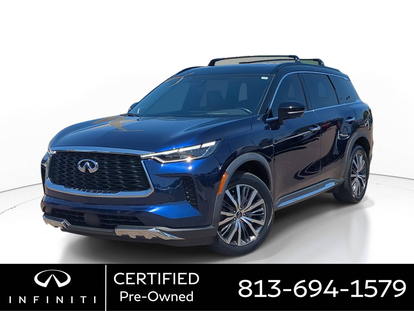 2022 INFINITI QX60 AUTOGRAPH — SUV — 39,175 mi — Tampa, FL