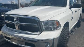 2021 Ram 1500 Classic Tradesman — Pickup Truck — 30,265 mi — Tampa, FL