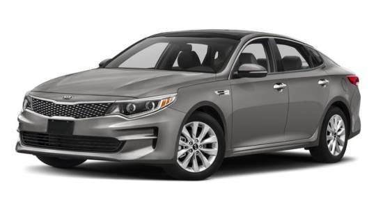 2017 Kia Optima LX — Sedan — 65,891 mi — Tampa, FL