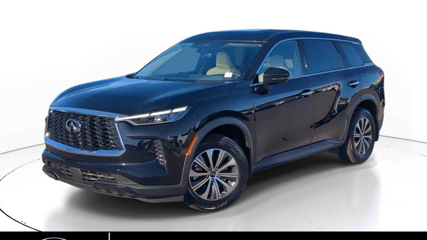 2025 INFINITI QX60 PURE — SUV — 5,975 mi — Tampa, FL