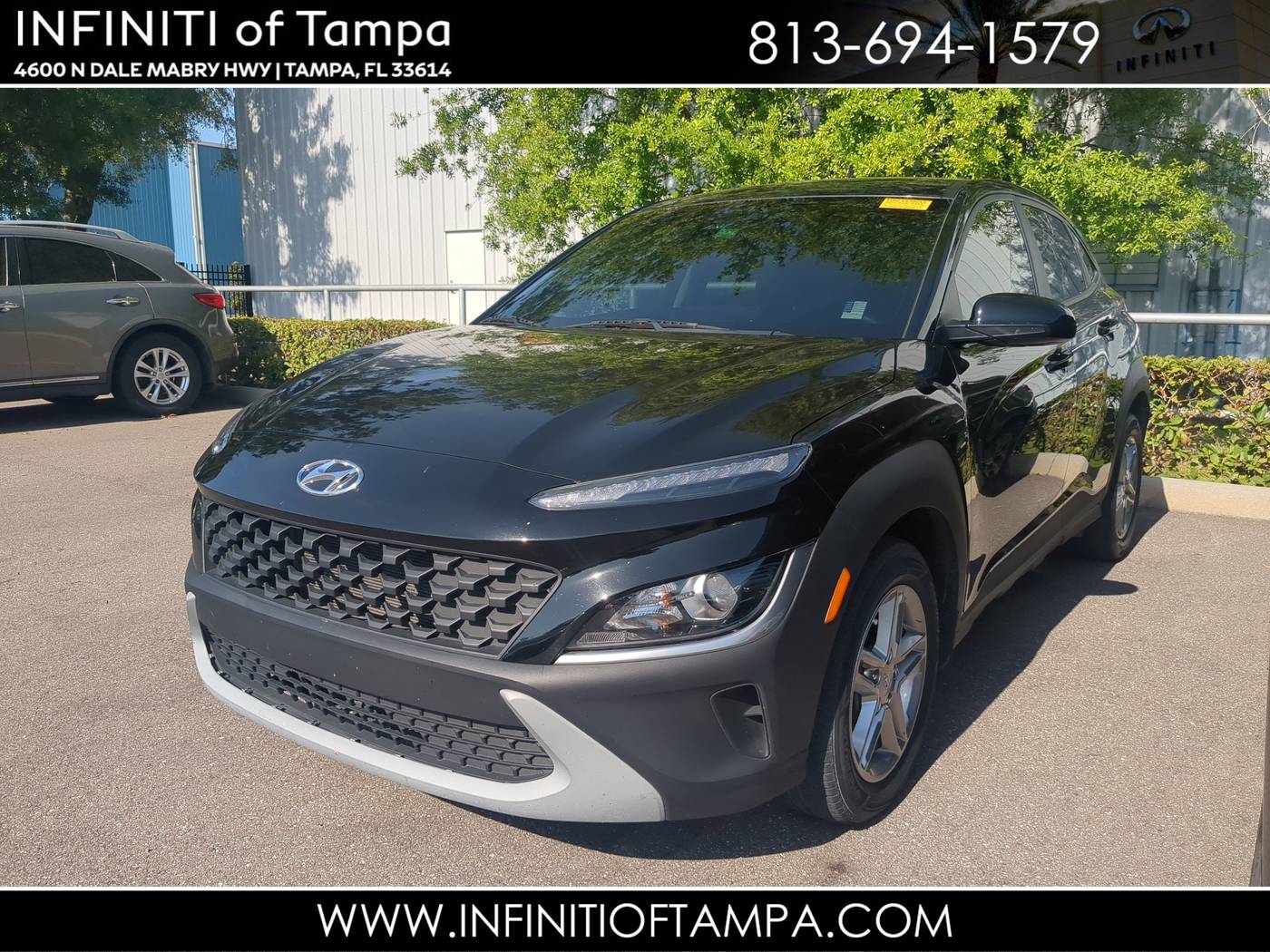 2022 Hyundai Kona SE — SUV — 44,919 mi — Tampa, FL