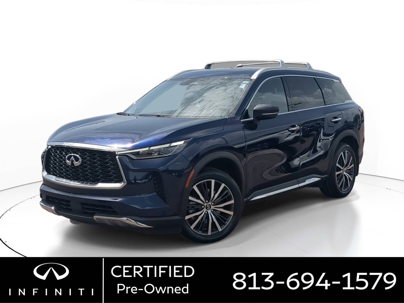 2022 INFINITI QX60 SENSORY — SUV — 45,069 mi — Tampa, FL