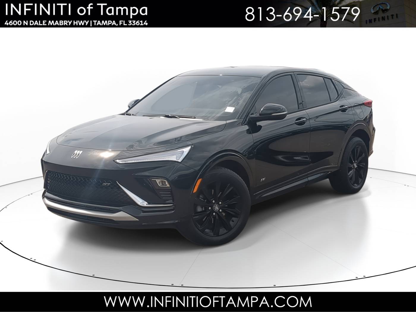 2025 Buick Envista Sport Touring — SUV — 2,468 mi — Tampa, FL